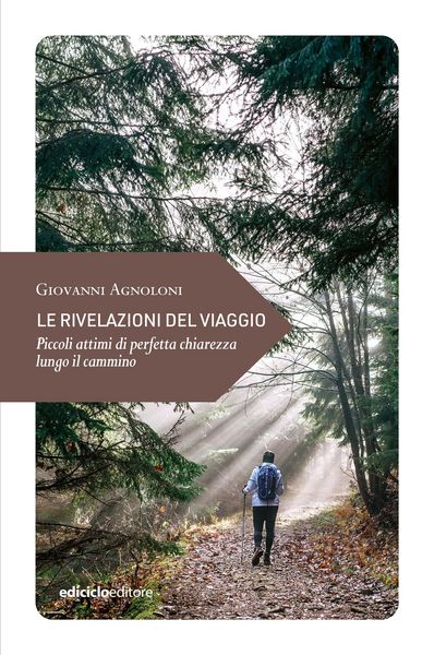 Produktbild: Le rivelazioni del viaggio