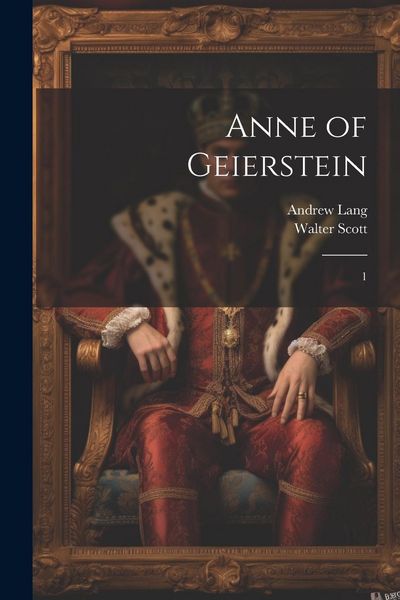 Produktbild: Anne of Geierstein: 1