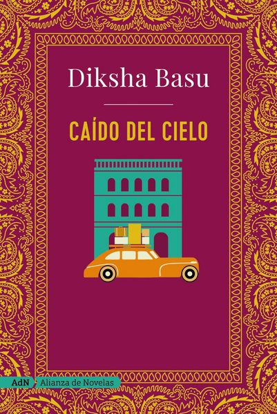 Produktbild: Ca&iacute;do del cielo (AdN)