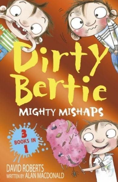 Produktbild: Mighty Mishaps