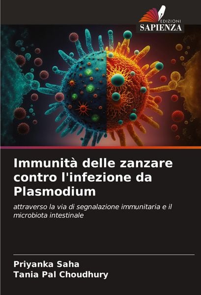 Produktbild: Immunit&agrave; delle zanzare contro l'infezione da Plasmodium
