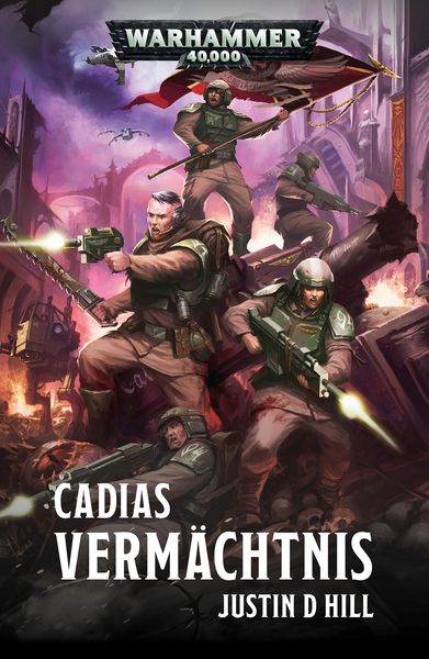 Produktbild: Cadias Verm&auml;chtnis