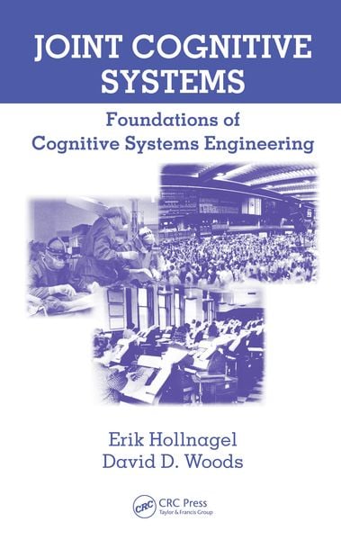 Produktbild: Joint Cognitive Systems