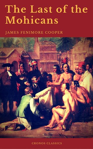 Produktbild: The Last of the Mohicans (Cronos Classics)