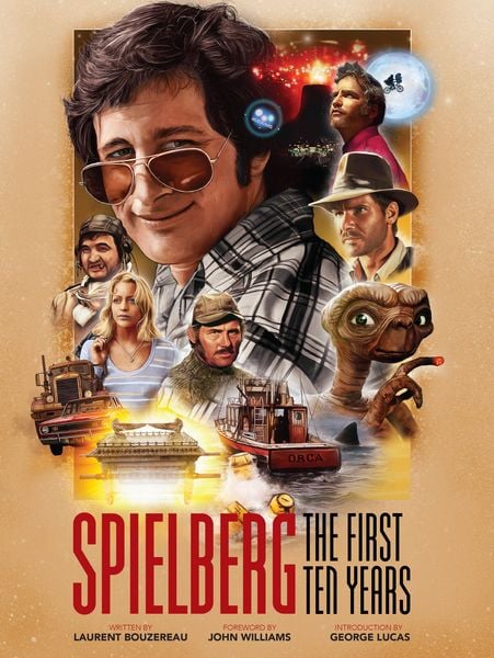 Produktbild: Spielberg: The First Ten Years