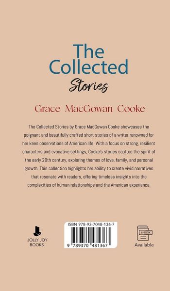 Produktbild: The Collected Stories of Grace MacGowan Cooke