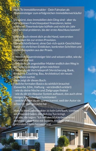 Produktbild: How To Immobilienmakler