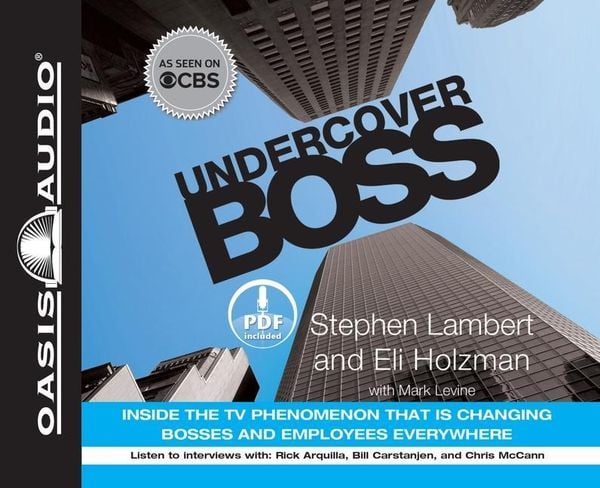 Produktbild: Undercover Boss