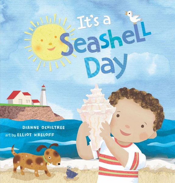 Produktbild: Its a Seashell Day