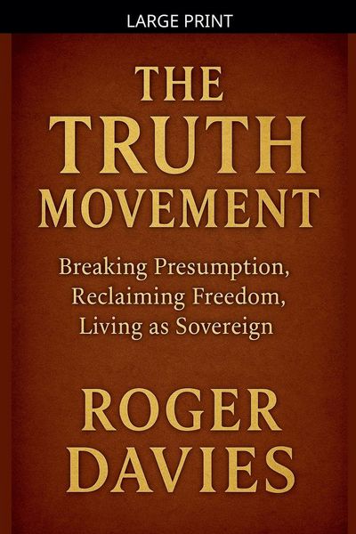 Produktbild: The Truth Movement