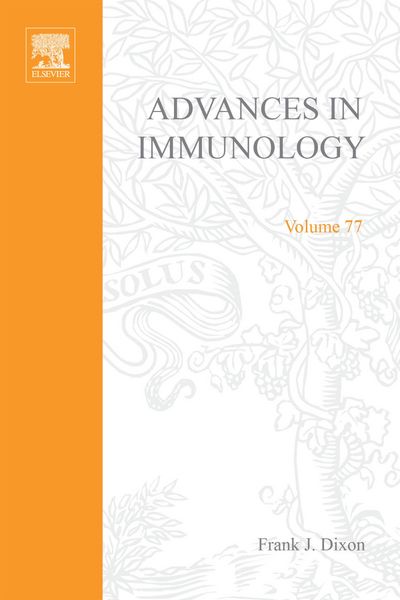 Produktbild: Advances in Immunology