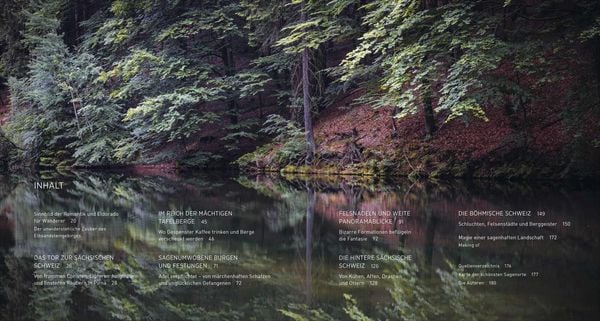 Produktbild: Sagenhafte S&auml;chsische Schweiz
