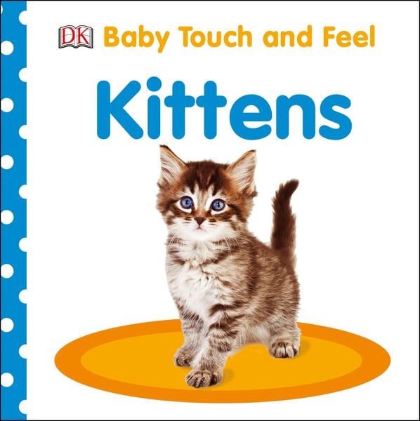 Produktbild: Baby Touch and Feel Kittens
