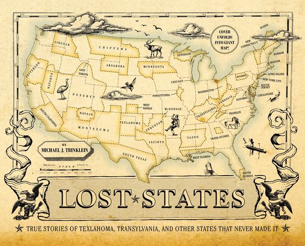 Produktbild: Lost States
