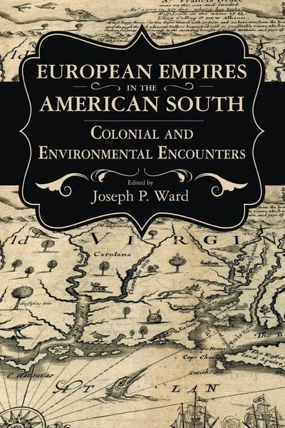 Produktbild: European Empires in the American South