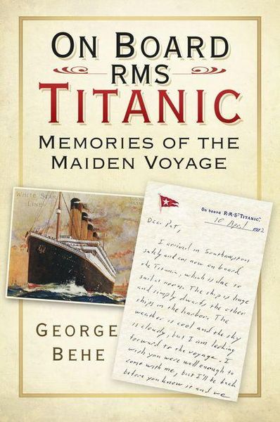 Produktbild: On Board RMS Titanic