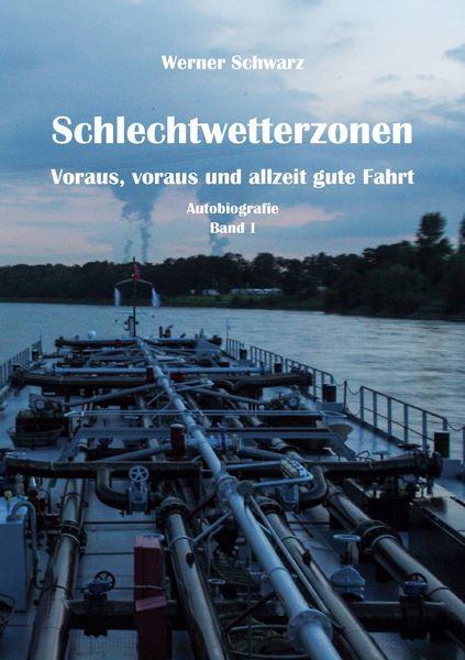 Schlechtwetterzonen, Taschenbuch von Werner Schwarz, BoD – Books on Demand, 9783758323546