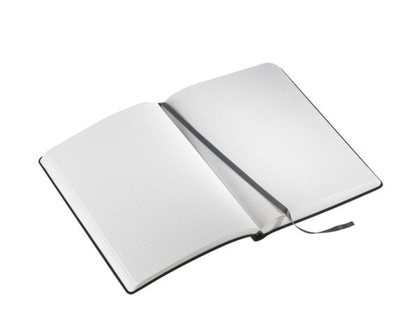 Produktbild: Hahnem&uuml;hle Papier FineNotes Iconic Notizbuch, DIN A5, 100 g/m&sup2;