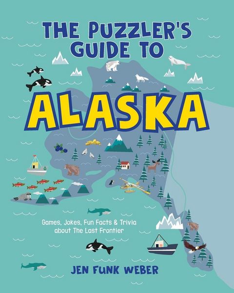 Produktbild: The Puzzler's Guide to Alaska