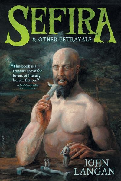 Produktbild: Sefira and Other Betrayals