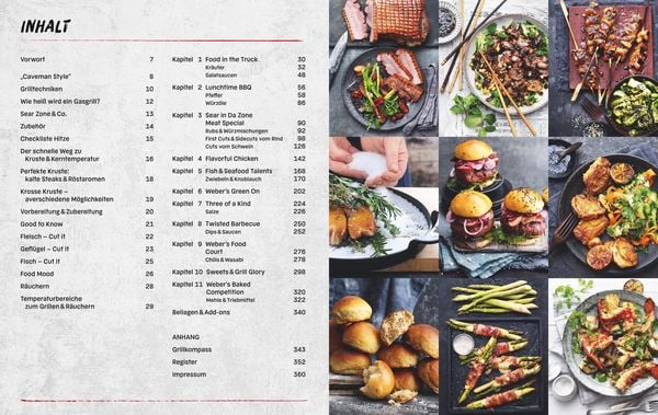 Produktbild: Weber&lsquo;s Ultimate Heat