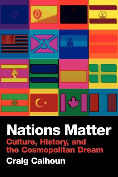 Produktbild: Nations Matter