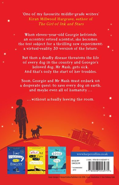 Produktbild: DOG WHO SAVED WORLD PB