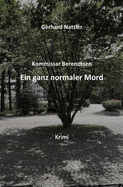 Produktbild: Kommissar Behrendtsen / Ein ganz normaler Mord
