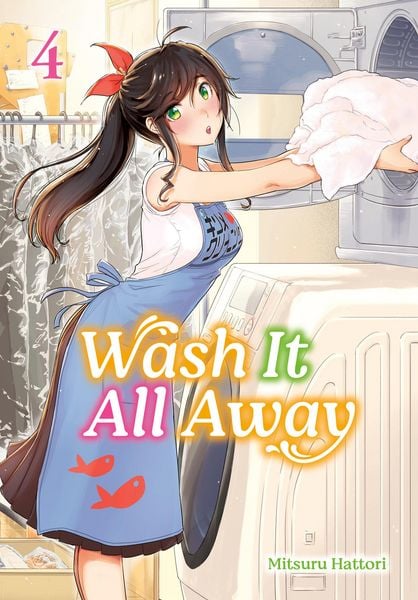 Produktbild: Wash It All Away 04