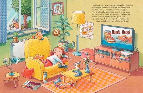 Produktbild: Wo ist Popcorn? Ein Hunde-Suchspa&szlig;-Abenteuer