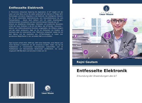 Produktbild: Entfesselte Elektronik