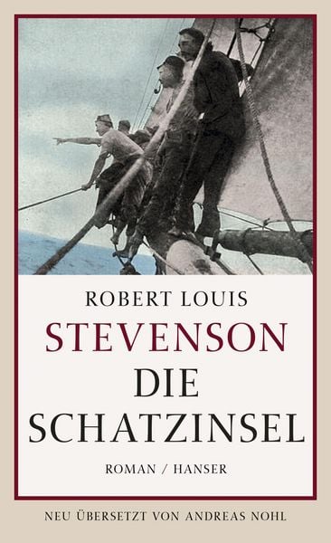 Produktbild: Die Schatzinsel