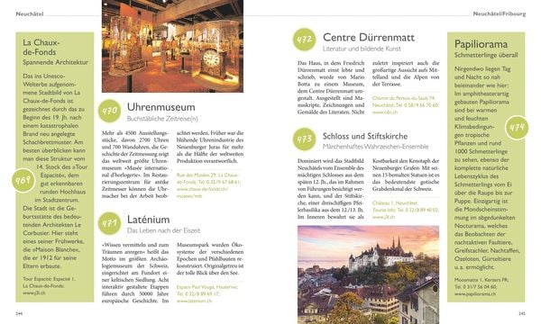 Produktbild: Wo die Schweiz am sch&ouml;nsten ist
