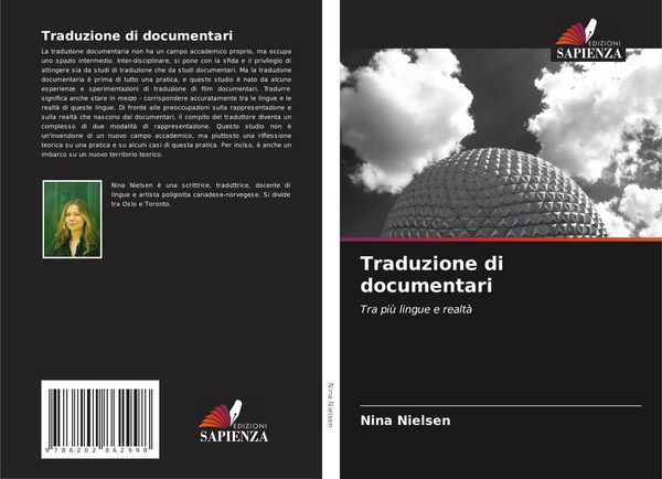 Produktbild: Traduzione di documentari