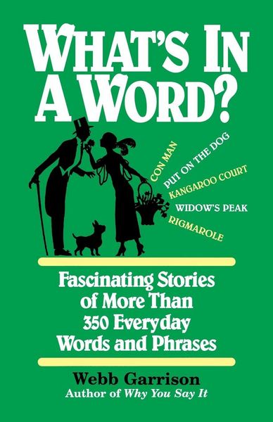 Produktbild: The What's in a Word