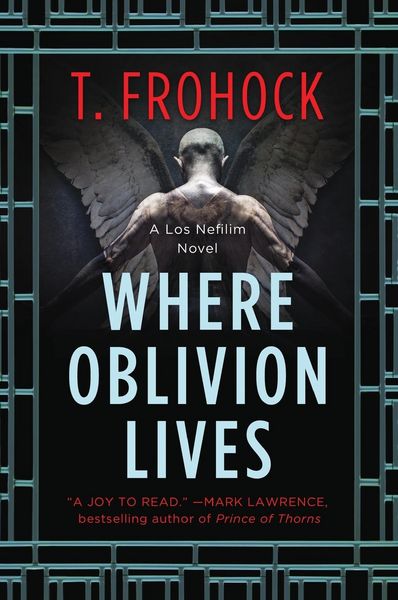 Produktbild: Where Oblivion Lives