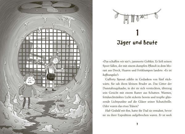Produktbild: Die Minimes (Band 1)