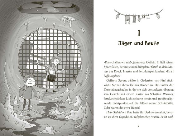 Produktbild: Die Minimes (Band 1)
