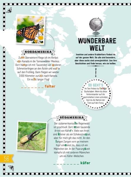 Insekten & Co.