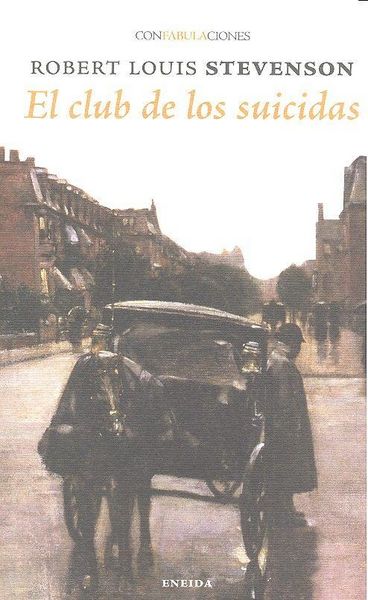 Produktbild: El club de los suicidas