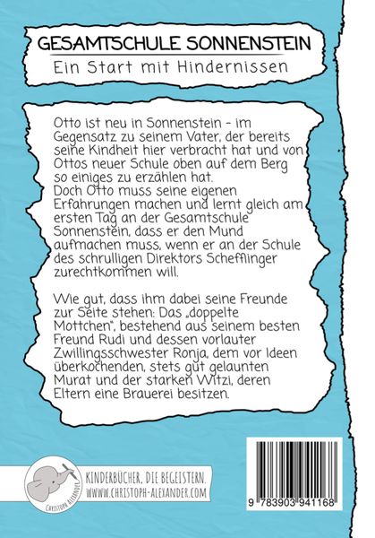 Produktbild: Gesamtschule Sonnenstein