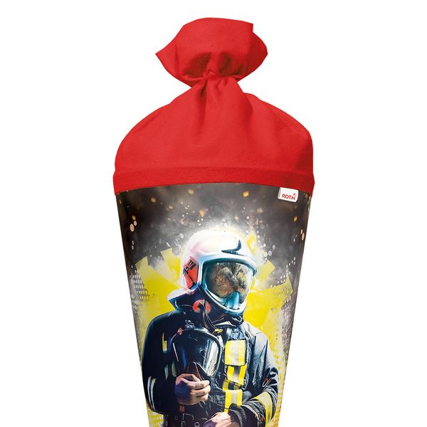 Produktbild: Roth Schult&uuml;te Feuerwehrmann 70cm