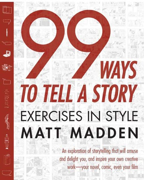 Produktbild: 99 Ways to Tell a Story