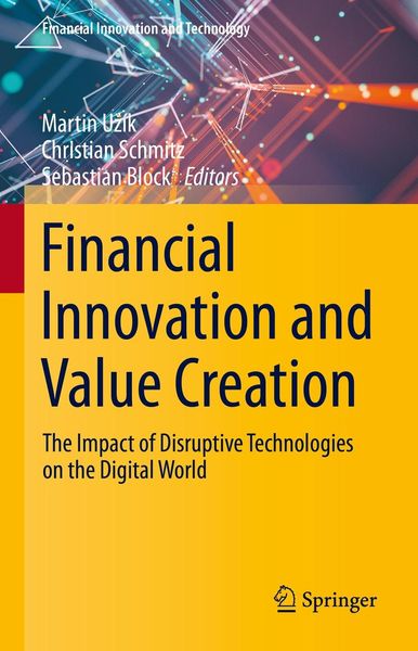 Produktbild: Financial Innovation and Value Creation