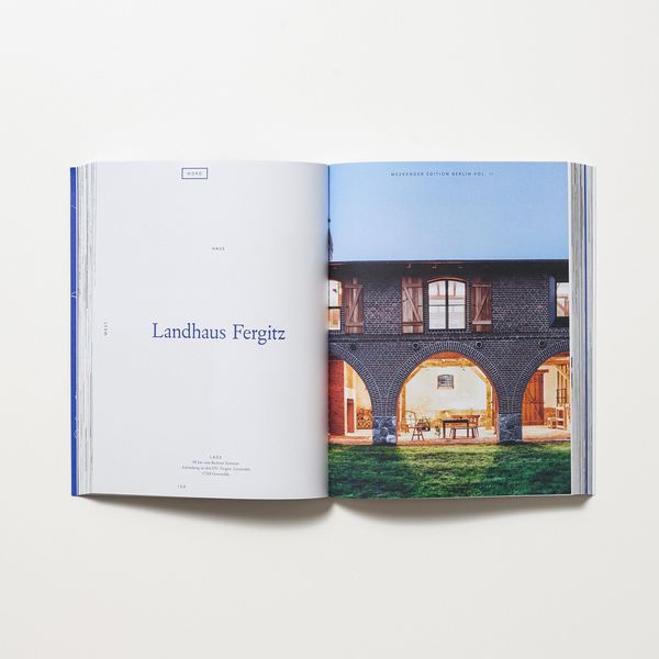 Produktbild: Take Me to the Lakes - Weekender Edition Berlin Vol. II