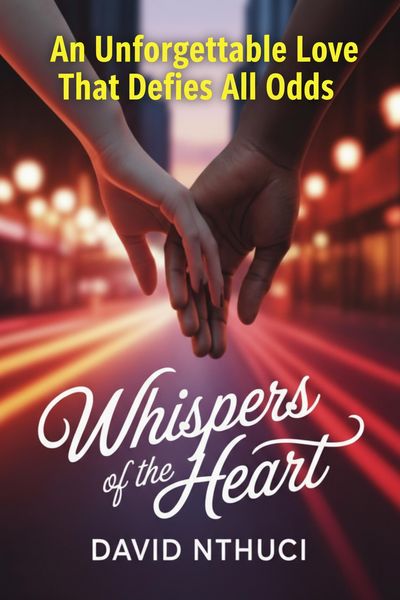 Produktbild: Whispering of the Heart: An Unforgettable Love that Defies All Odds