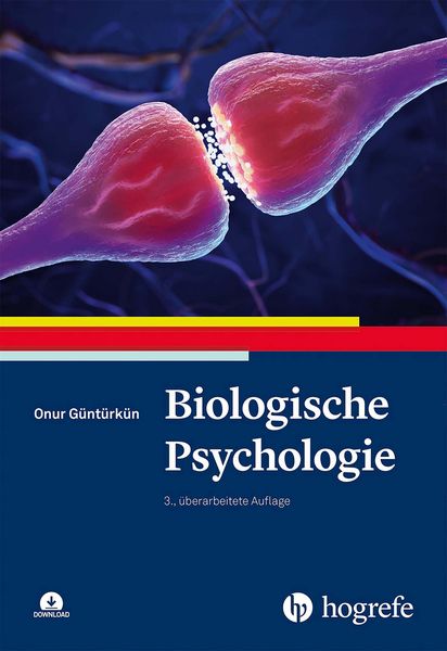 Produktbild: Biologische Psychologie