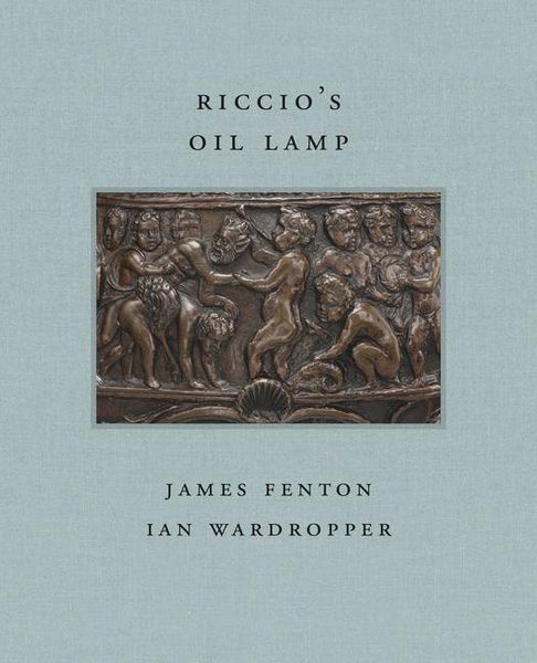 Produktbild: Riccio's Oil Lamp