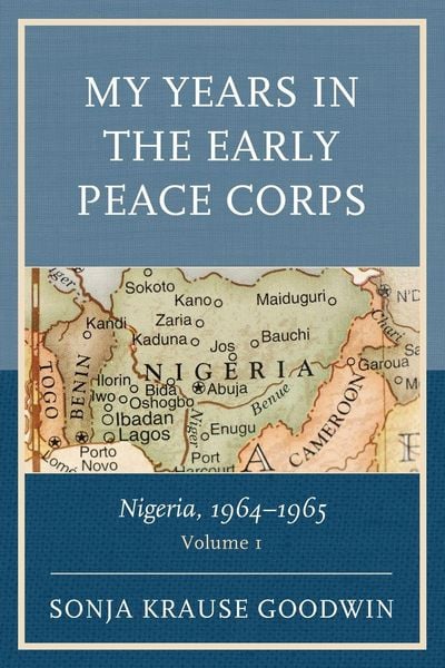 Produktbild: My Years in the Early Peace Corps