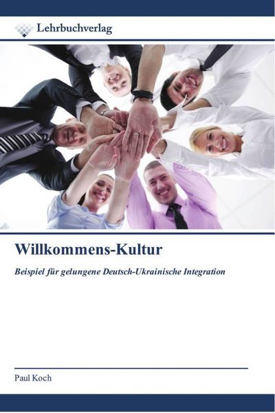 Produktbild: Willkommens-Kultur